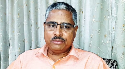 मराठा-मुस्लिमांमध्ये भांडण लागावे यासाठी प्रोत्साहन : डॉ. बाळासाहेब सराटे 