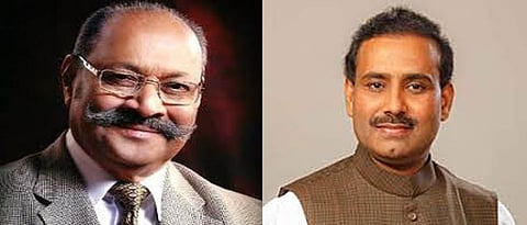 Start Trama Care Center at Khandala, Kashil Says MP Srinivas Patil Demands Health Minister