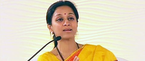 पूरग्रस्तांना मदत करताना सरकारकडून होणारी जाहिरातबाजी दुर्दैवी : सुप्रिया सुळे (व्हिडिओ)