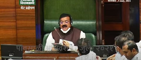 vidhansabha gondhal