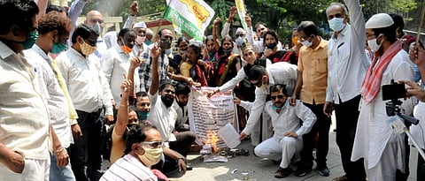 Vidarbha Rajya Andonan Samiti 