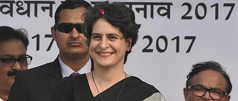 salman khurshid says priyanka gandhi will be captain in uttar pradesh