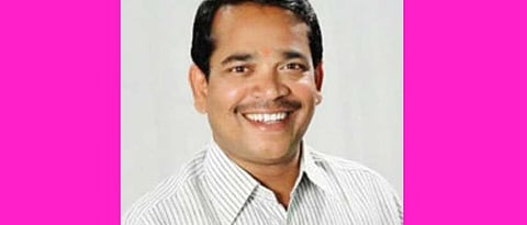 mla abhimanyu pawar corona news
