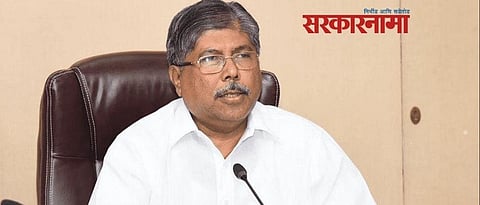 चंद्रकांत पाटील 