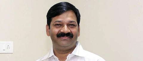 BJP MLA Ganpat Gaikwad 