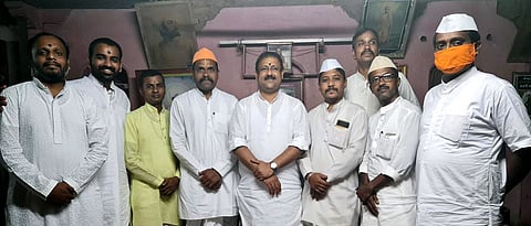 पुणे पदवीधरसाठी शेखर मुंदडा यांना वारकऱ्यांचे पाठबळ !