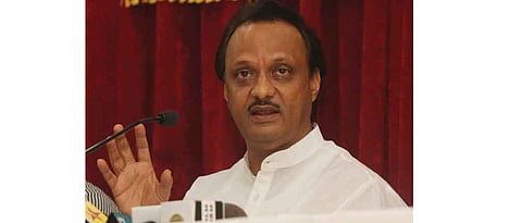 Ajit Pawar 