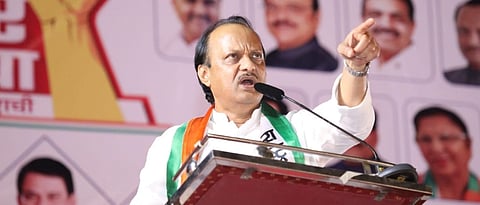 अजित पवारांकडून बारामतीच्या व्युहरचनेची आखणी सुरु