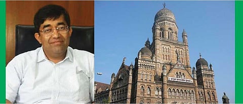  what does bmc commissioner praveen pardeshi doint to control coronavirus asks corportor