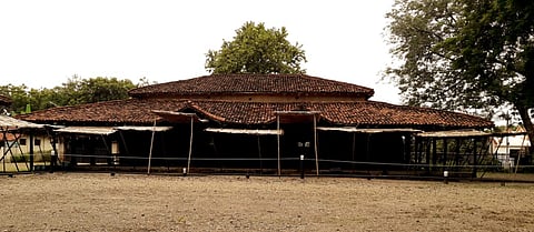 Bapu Kuti Wardha