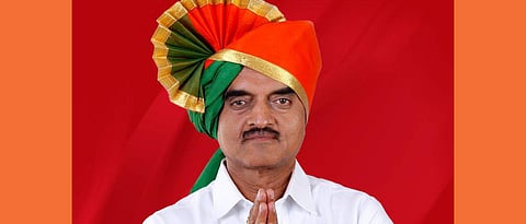 Dr. Bhagwat Karad has Seventeen Crores Wealth