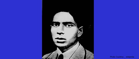 Founder of Jai Bheem Slogan Babu Hardas N L