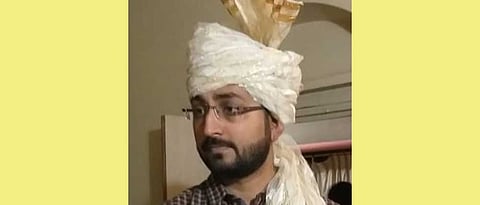 Bhushansingh Holkar.