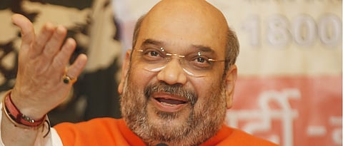 अमित शहा 