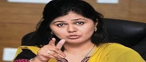 Pankaja Munde news Aurangabad