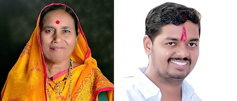 Phulabai Kadam Wins Haveli Panchayat Chairman Post NCP Sunny Kalbhor Deputy Chairman