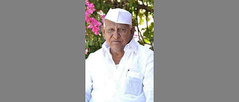 Ramkrishna baba Patil