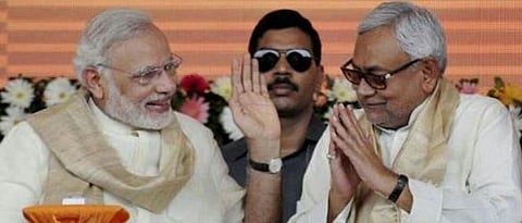 narendrea modi offered only one berth to nitish kumar jdu