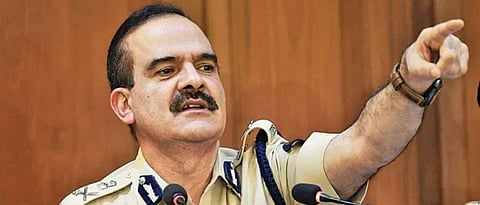 shamsunder agarwal levels allegation against parambir singh