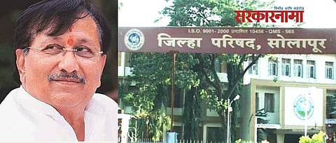 Mohite Patil supporter ZP's six rebel members to be heard before District Collector on Tuesday
