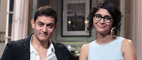 acto aamir khan and kiran rao announce diovorce after 15 years of marriage