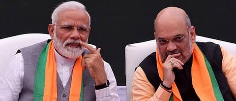 Narendra Modi Amit Shah on Obc&nbsp;Reservation