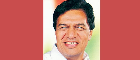 खोटं बोलायचं, हेच भाजपचे धोरण : डाॅ. सुधीर तांबे