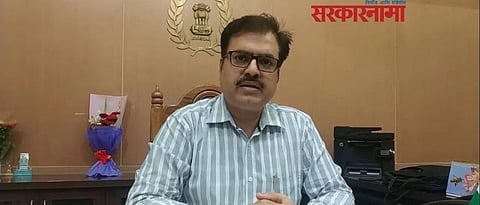 Suraj Mandhare