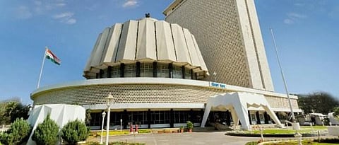 Vidhansabha&nbsp;Assembly session 