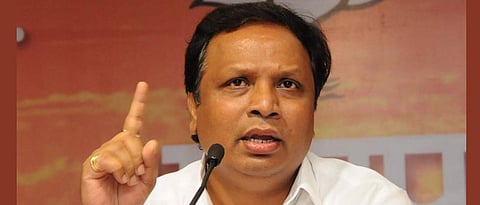 ashish shelar