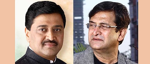 महेश मांजरेकर अशोक चव्हाणांना भेटले; राज ठाकरेंची साथ सोडणार? 