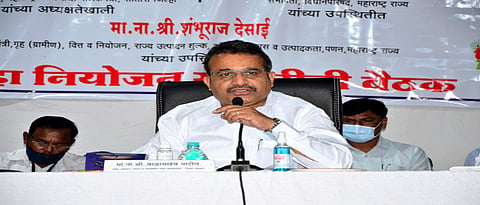 Five per cent fund of Satara Planning Committee is reserved for excess rainfall measures