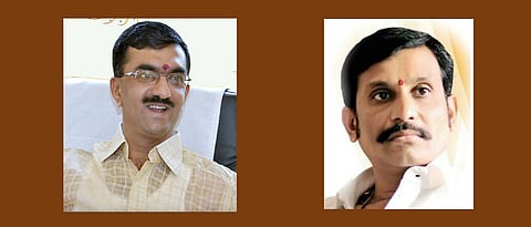  "शंभूराज देसाई - उदयसिंह पाटील' साडूंच्या पदरी अपयश! 