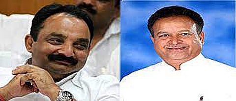 The trumpet of Khandala sugar factory Election; Attention to the role of MLA Makrand Patil ....