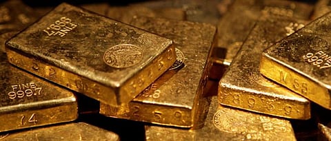 gold