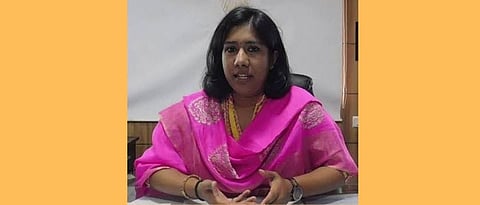 iAS Anchal Dalal