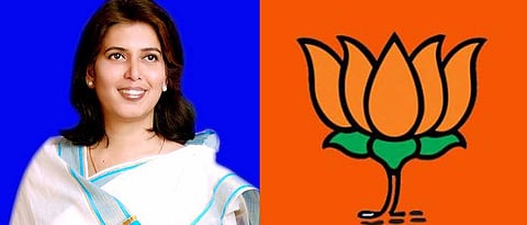  प्रियंका गांधींना महासचिव केले, आता रॉबर्ट वाड्रा यांना कोषाध्यक्ष करा - सरोज पांडेचा कॉंग्रेसला टोला 