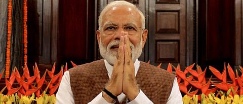   Narendra Modi