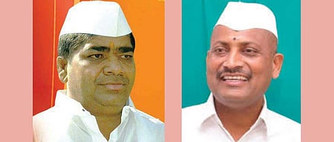 आमदार मुरकुटे, आमदार शिवाजी कर्डिलेंनी पाप केले! 