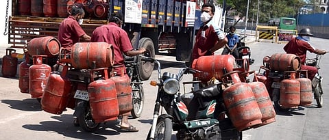 LPG Cylinder&nbsp;