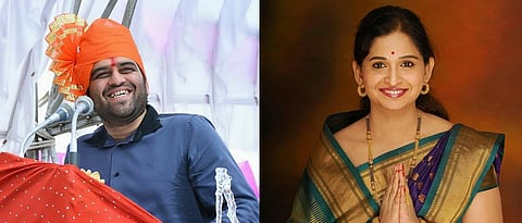 harshvardhn jadhav quits politics news