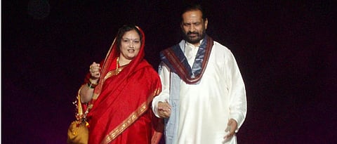 मी राजकारणात येणार नाही : मीरा कलमाडी