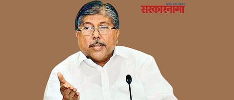 Now we will go to court against Neelam Gorhe : Chandrakant Patil 