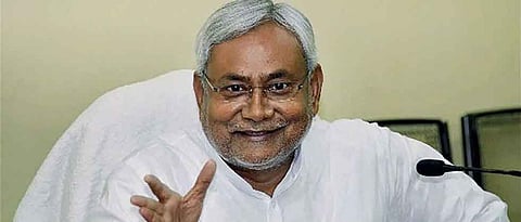 nitish kumar 