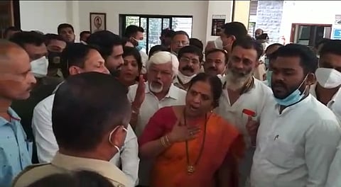 BJP Pharande