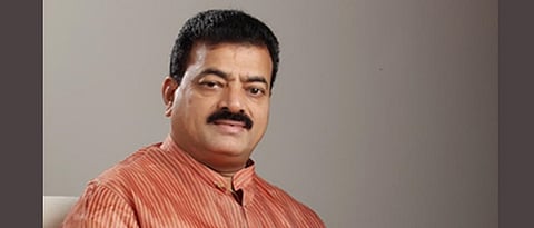 Bhaskar Jadhav  
