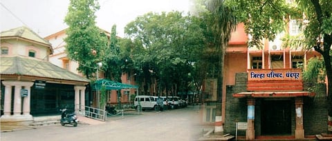 चंद्रपूर : मीनी मंत्रालयाच्या शीलेदारांना लागले विधानसभेचे वेध