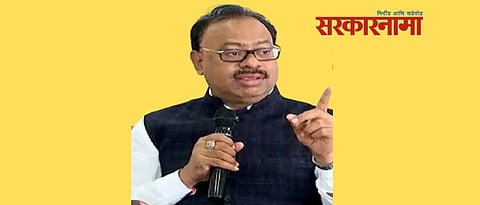 Chandrashekhar Bawankule 