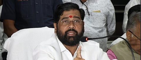 Eknath Shinde  