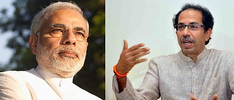 Narendra Modi ,&nbsp;Uddhav Thackeray